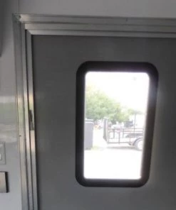 8.5' x 26' Concession Food Trailer White With Appliances 66 8.5' x 26' Concession Food Trailer White With Appliances -Cheap Concession Trailers Shop p1170362 1