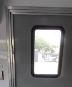 8.5' x 26' White Catering Event Concession Food Trailer 57 8.5' x 26' White Catering Event Concession Food Trailer -Cheap Concession Trailers Shop p1170362 small