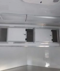 8.5' x 26' Concession Food Trailer White With Appliances 44 8.5' x 26' Concession Food Trailer White With Appliances -Cheap Concession Trailers Shop p1170365 1