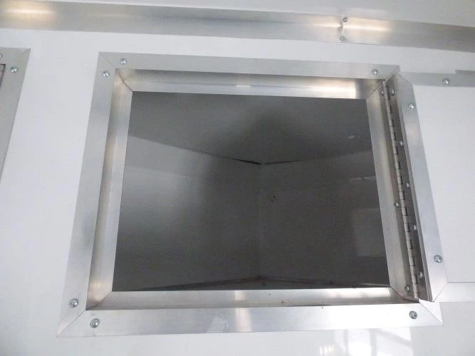 8.5' x 26' Concession Food Trailer White With Appliances 13 8.5' x 26' Concession Food Trailer White With Appliances - Image 13