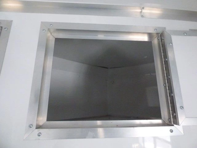 8.5' x 26' White Catering Event Concession Food Trailer 9 8.5' x 26' White Catering Event Concession Food Trailer - Image 9