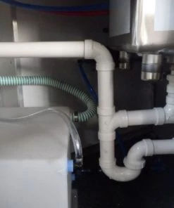 8.5' x 26' Concession Food Trailer White With Appliances 55 8.5' x 26' Concession Food Trailer White With Appliances -Cheap Concession Trailers Shop p1170367 1