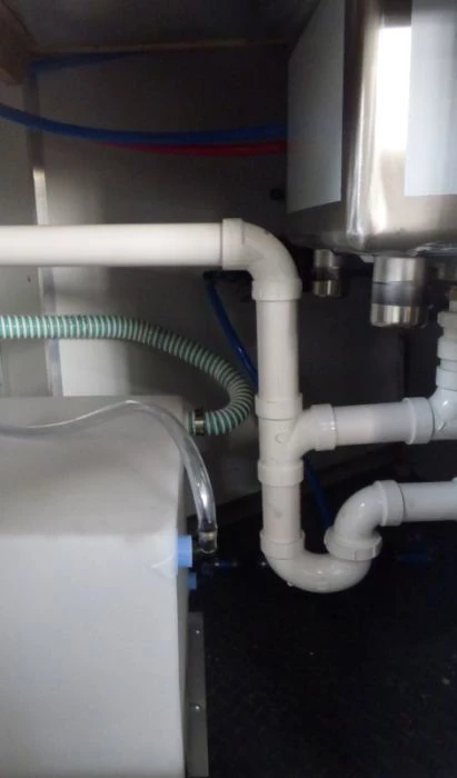 8.5' x 26' Concession Food Trailer White With Appliances 20 8.5' x 26' Concession Food Trailer White With Appliances - Image 20