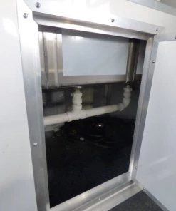 8.5' x 26' White Catering Event Concession Food Trailer 56 8.5' x 26' White Catering Event Concession Food Trailer -Cheap Concession Trailers Shop p1170368 small