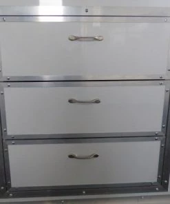 8.5' x 26' Concession Food Trailer White With Appliances 40 8.5' x 26' Concession Food Trailer White With Appliances -Cheap Concession Trailers Shop p1170369 1