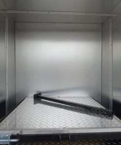 8.5' x 26' Concession Food Trailer White With Appliances 59 8.5' x 26' Concession Food Trailer White With Appliances -Cheap Concession Trailers Shop p1170374 1