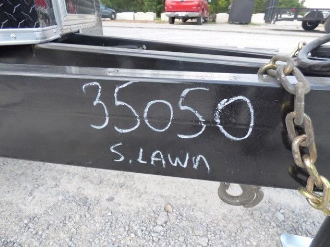 8.5' x 26' Concession Food Trailer Red Catering Event 27 8.5' x 26' Concession Food Trailer Red Catering Event - Image 27