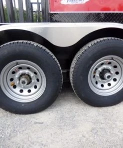 8.5' x 26' Concession Food Trailer Red Catering Event 54 8.5' x 26' Concession Food Trailer Red Catering Event -Cheap Concession Trailers Shop p1170387