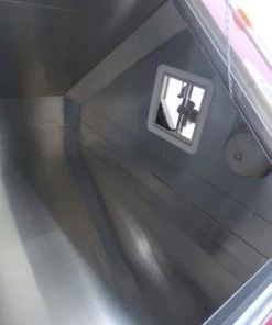 8.5' x 26' Concession Food Trailer Red With Appliances -Cheap Concession Trailers Shop p1170397 1