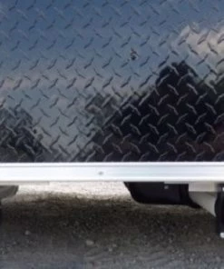 8.5' x 26' Concession Food Trailer Red With Appliances -Cheap Concession Trailers Shop p1170399 1