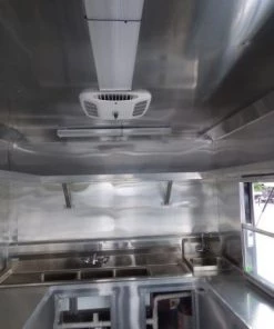 8.5' x 26' Concession Food Trailer Red Catering Event 66 8.5' x 26' Concession Food Trailer Red Catering Event -Cheap Concession Trailers Shop p1170405