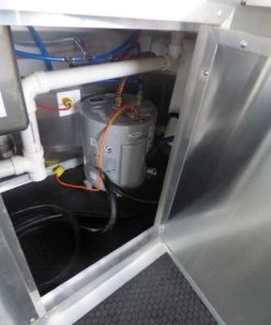 8.5' x 26' Concession Food Trailer Red Catering Event 41 8.5' x 26' Concession Food Trailer Red Catering Event -Cheap Concession Trailers Shop p1170406