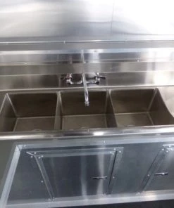 8.5' x 26' Concession Food Trailer Red Catering Event 57 8.5' x 26' Concession Food Trailer Red Catering Event -Cheap Concession Trailers Shop p1170408