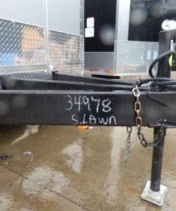 8.5' x 30' Silver Frost Concession Food Trailer With Appliances -Cheap Concession Trailers Shop p1170943