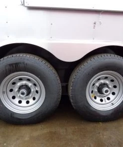 8.5' x 30' Silver Frost Concession Food Trailer With Appliances -Cheap Concession Trailers Shop p1170953