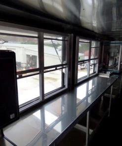 8.5' x 30' Grey Event Catering Concession Food Trailer -Cheap Concession Trailers Shop p1170962 1