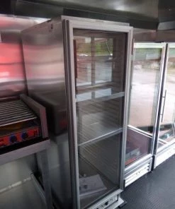 8.5' x 30' Silver Frost Concession Food Trailer With Appliances -Cheap Concession Trailers Shop p1170973