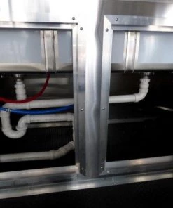 8.5' x 30' Grey Event Catering Concession Food Trailer -Cheap Concession Trailers Shop p1170976 1