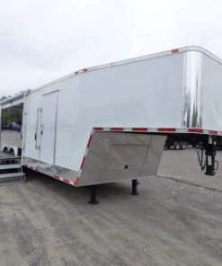 8.5' x 30' White Food Event Catering Concession Food Trailer 92 8.5' x 30' White Food Event Catering Concession Food Trailer -Cheap Concession Trailers Shop p1180172