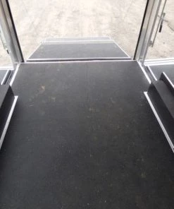 8.5' x 30' White Food Event Catering Concession Food Trailer 132 8.5' x 30' White Food Event Catering Concession Food Trailer -Cheap Concession Trailers Shop p1180191