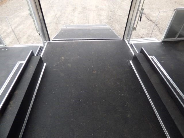 8.5' x 30' White Food Event Catering Concession Food Trailer 61 8.5' x 30' White Food Event Catering Concession Food Trailer - Image 61