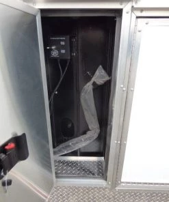 8.5' x 30' White Food Event Catering Concession Food Trailer 140 8.5' x 30' White Food Event Catering Concession Food Trailer -Cheap Concession Trailers Shop p1180201