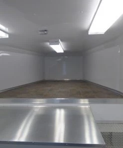 8.5' x 30' White Food Event Catering Concession Food Trailer 93 8.5' x 30' White Food Event Catering Concession Food Trailer -Cheap Concession Trailers Shop p1180206