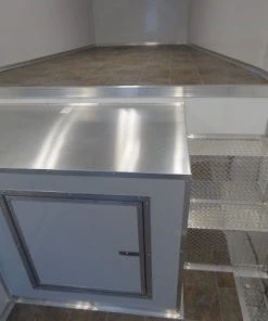 8.5' x 30' White Food Event Catering Concession Food Trailer 134 8.5' x 30' White Food Event Catering Concession Food Trailer -Cheap Concession Trailers Shop p1180207