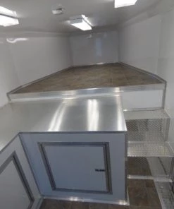 8.5' x 30' White Food Event Catering Concession Food Trailer 98 8.5' x 30' White Food Event Catering Concession Food Trailer -Cheap Concession Trailers Shop p1180208