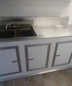 8.5' x 30' White Food Event Catering Concession Food Trailer 118 8.5' x 30' White Food Event Catering Concession Food Trailer -Cheap Concession Trailers Shop p1180210