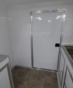 8.5' x 30' White Food Event Catering Concession Food Trailer 125 8.5' x 30' White Food Event Catering Concession Food Trailer -Cheap Concession Trailers Shop p1180212