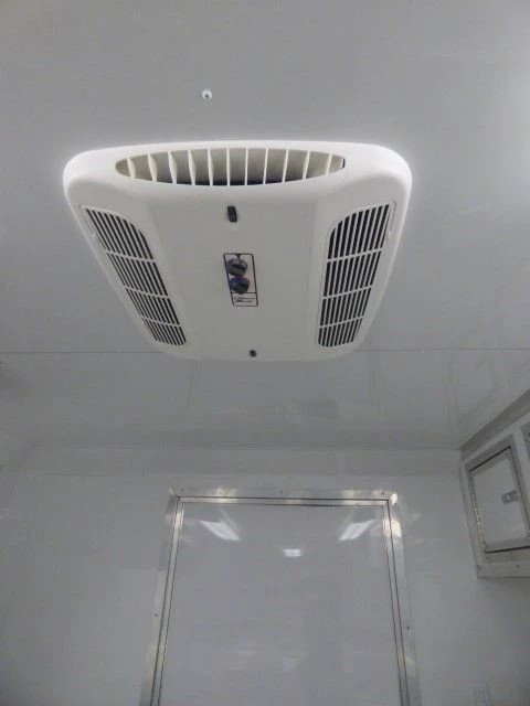 8.5' x 30' White Food Event Catering Concession Food Trailer 12 8.5' x 30' White Food Event Catering Concession Food Trailer - Image 12