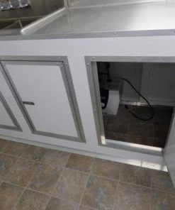 8.5' x 30' White Food Event Catering Concession Food Trailer 105 8.5' x 30' White Food Event Catering Concession Food Trailer -Cheap Concession Trailers Shop p1180218