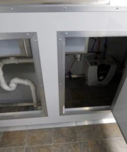 8.5' x 30' White Food Event Catering Concession Food Trailer 78 8.5' x 30' White Food Event Catering Concession Food Trailer -Cheap Concession Trailers Shop p1180219