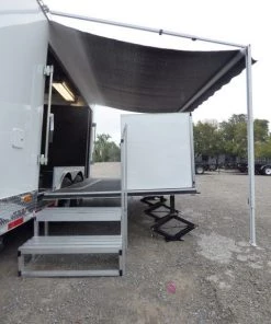8.5' x 30' White Food Event Catering Concession Food Trailer 74 8.5' x 30' White Food Event Catering Concession Food Trailer -Cheap Concession Trailers Shop p1180235
