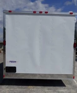 8.5' x 18' White Event Catering Concession Food Trailer 34 8.5' x 18' White Event Catering Concession Food Trailer -Cheap Concession Trailers Shop p1180420