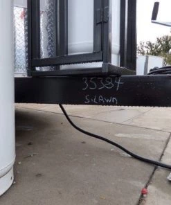 8.5' x 18' White Catering Event Concession Food Trailer With Appliances 39 8.5' x 18' White Catering Event Concession Food Trailer With Appliances -Cheap Concession Trailers Shop p1180438 1