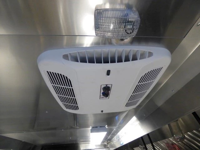 8.5' x 18' White Catering Event Concession Food Trailer With Appliances 11 8.5' x 18' White Catering Event Concession Food Trailer With Appliances - Image 11