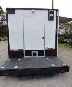 8.5' x 28' White Catering Event Trailer Concession Food Trailer -Cheap Concession Trailers Shop p1190140