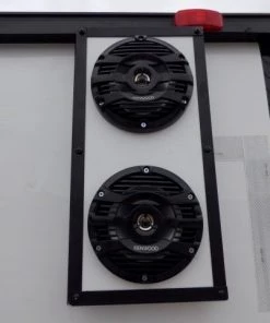 8.5' x 28' White Catering Event Trailer Concession Food Trailer -Cheap Concession Trailers Shop p1190141