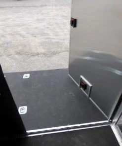 8.5' x 28' White Catering Event Trailer Concession Food Trailer -Cheap Concession Trailers Shop p1190160