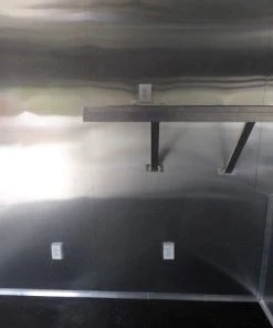 8.5' x 28' White Catering Event Trailer Concession Food Trailer -Cheap Concession Trailers Shop p1190170