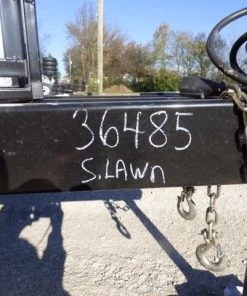 8.5' x 20' Orange Custom Event Catering Concession Food Trailer -Cheap Concession Trailers Shop p1190173 1