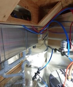 8.5' x 20' Orange Custom Event Catering Concession Food Trailer -Cheap Concession Trailers Shop p1190179 1