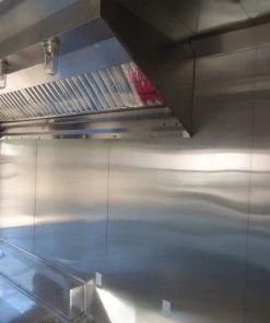 8.5' x 20' Orange Custom Event Catering Concession Food Trailer -Cheap Concession Trailers Shop p1190200 1