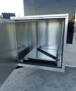 8.5' x 18' Concession Trailer Black Catering Event -Cheap Concession Trailers Shop p1190245