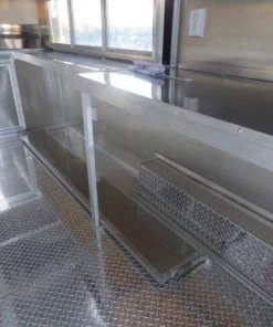 8.5' x 18' Concession Trailer Black Catering Event -Cheap Concession Trailers Shop p1190249