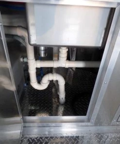 8.5' x 18' Concession Trailer Black Catering Event -Cheap Concession Trailers Shop p1190254