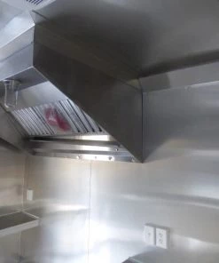 8.5' x 18' Concession Trailer Black Catering Event -Cheap Concession Trailers Shop p1190257