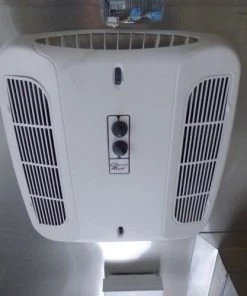 8.5' x 18' Concession Trailer Black Catering Event -Cheap Concession Trailers Shop p1190258